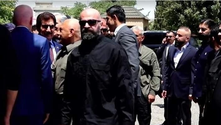 بافل طالباني بعد اجتماع الحزبين الكرديين: لم نتفق على شيء