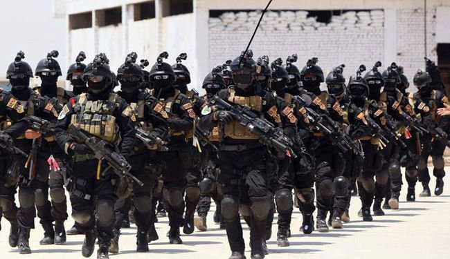 متخصصون بريطانيون إلى العراق لدعم "الفرقة الذهبية" في "سحق خلايا داعش"