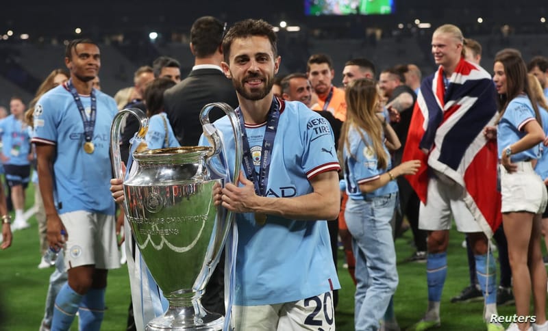 انتقالات الهلال.. هذا ما سيقدمه النادي السعودي لبرناردو سيلفا