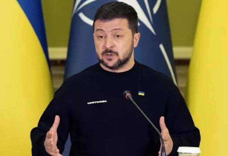 زيلينسكي: أوكرانيا تحتاج لأسلحة بعيدة المدى