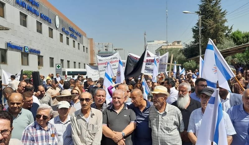 المسيحيون يطالبون "الرئيس" بالعدول عن مرسوم بشأن "ساكو"