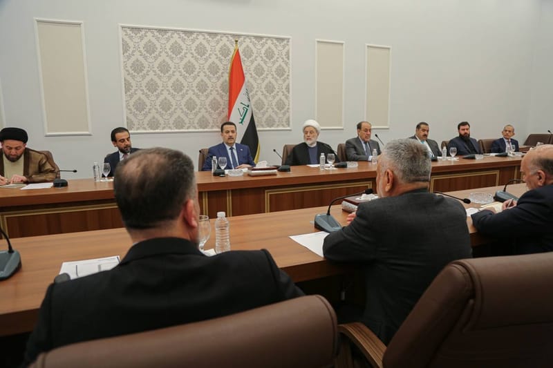 إدارة الدولة يجتمع الإثنين المقبل