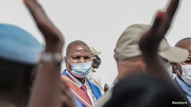 بعد التمرد الفاشل.. فاغنر تختبر قوتها في دولة أفريقية