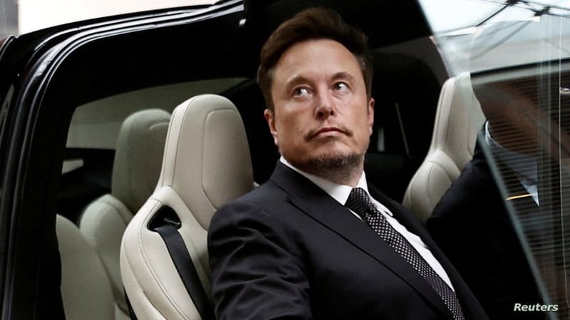 إيلون ماسك يكشف الهدف الأساسي لشركته الجديدة "إكس إيه آي"