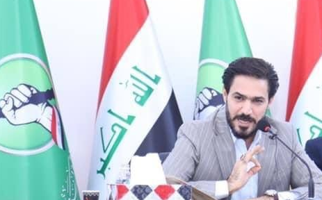 قيادي في التيار الصدري يتهم حزب الدعوة بشن حملة اساءة لمحمد الصدر