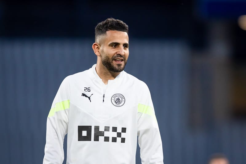 برسالة باللغة العربية.. مانشستر سيتي يفاجئ الأهلي السعودي بشأن صفقة محرز