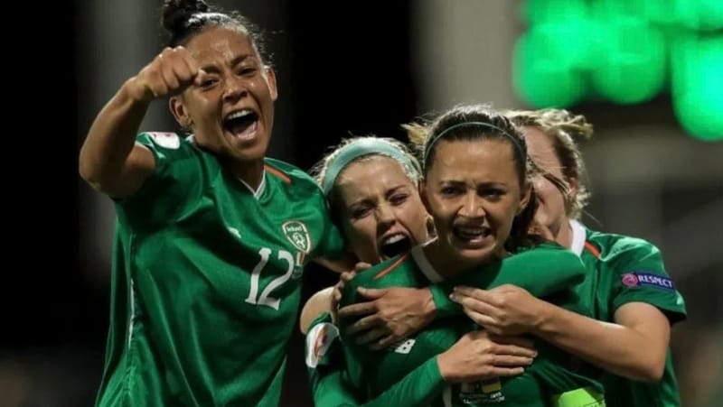 في واقعة غريبة.. لاعبات منتخب إيرلندا ينسحبن من لقاء كولومبيا بعد 20 دقيقة على انطلاقه