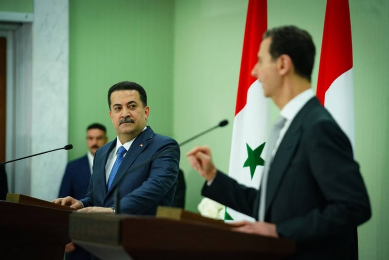 كشف "غير المعلن" في زيارة السوداني الى دمشق