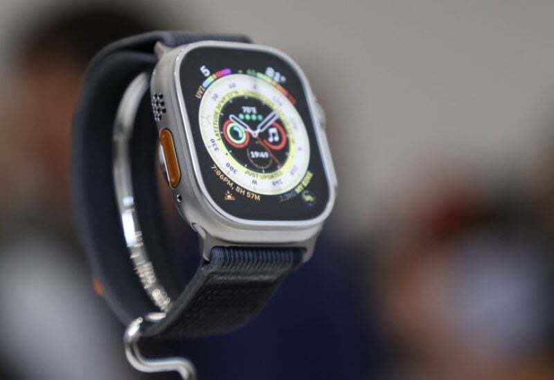 إصدار جديد من ساعة Apple Watch Ultra بتصميم من التيتانيوم