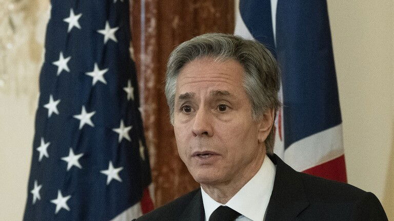 بلينكن: انسحاب روسيا من اتفاق الحبوب الأوكرانية "غير مقبول"