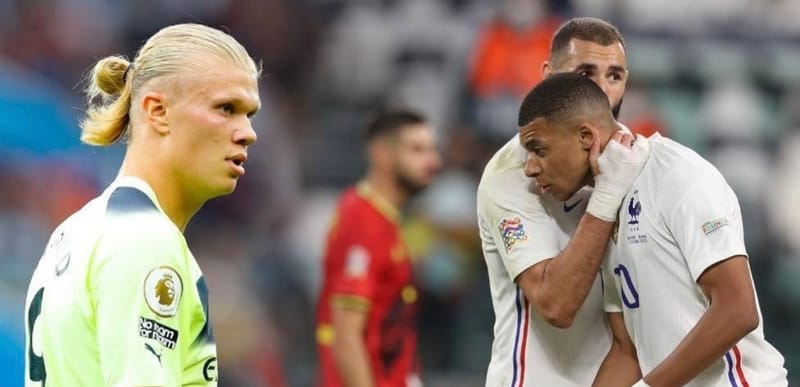 مفاجآت عديدة في قائمة أعلى 10 لاعبين قيمة سوقية في العالم