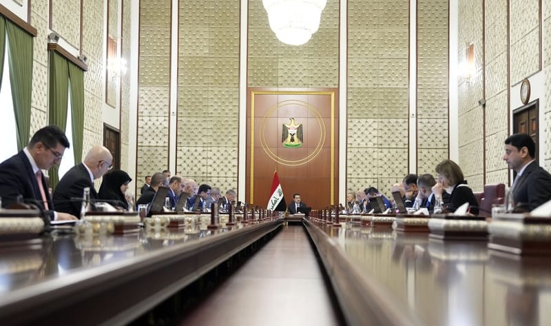 مجلس الوزراء يعقد جلسته الاعتيادية برئاسة السوداني