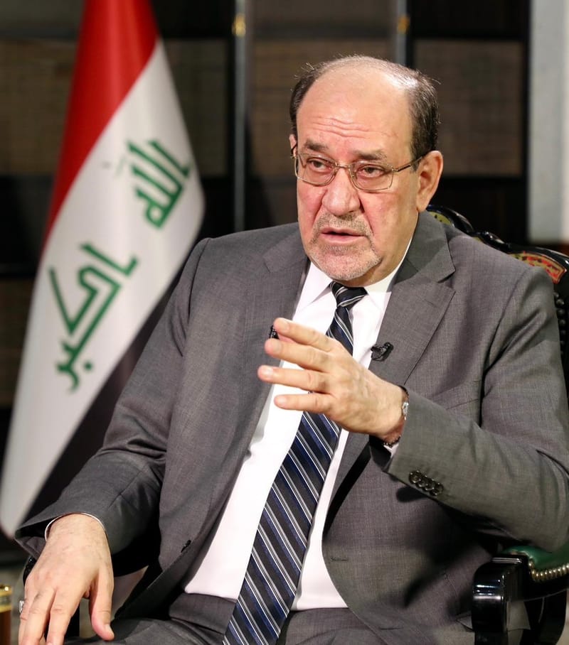 المالكي: الكاظمي لم يكن "صدريًا" والاطار دعم ترشيحه بشدة أكثر من غيره