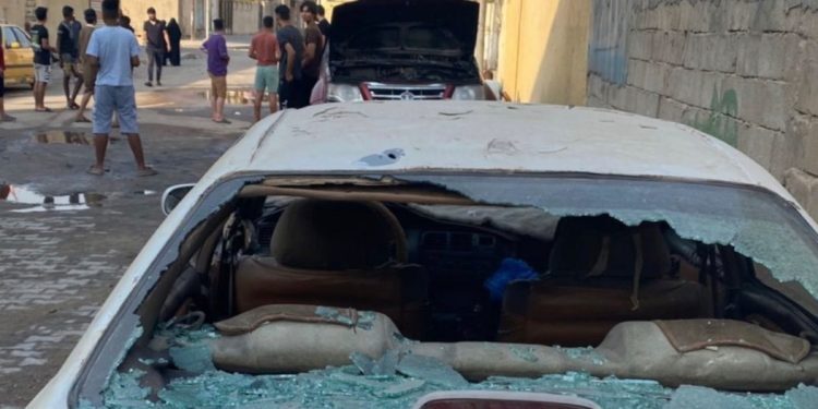 اشتباكات وإصابات والإطاحة بعائلة تتاجر بالمخدرات.. ماذا يحدث في حدود البصرة؟