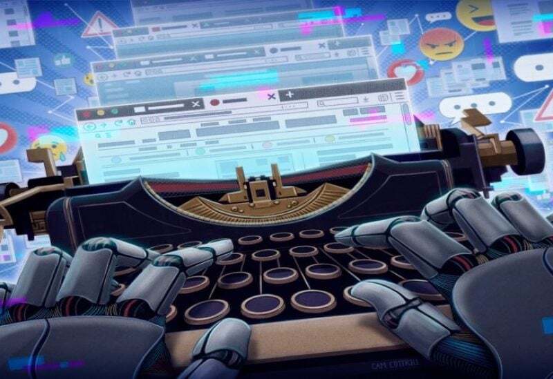 الذكاء الاصطناعي يقتحم غرف الأخبار.. هل نودّع "الصحافيين البشر"؟