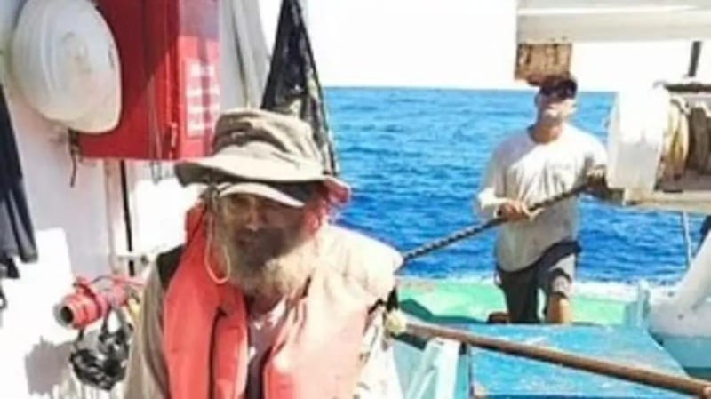 كما في القصص... بحار تائه يعود إلى اليابسة بعد ٣ أشهر!