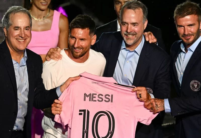 بيكهام يوجه صدمة لعشاق ميسي!