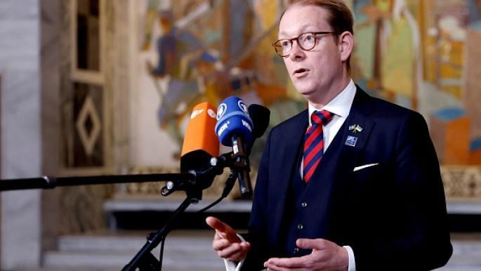 وزير خارجية السويد: السلطات العراقية فشلت في مسؤوليتها عن حماية البعثات الدبلوماسية