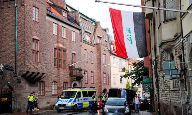 أزمة دبلوماسية بين العراق والسويد أشعلتها خطة لحرق المصحف