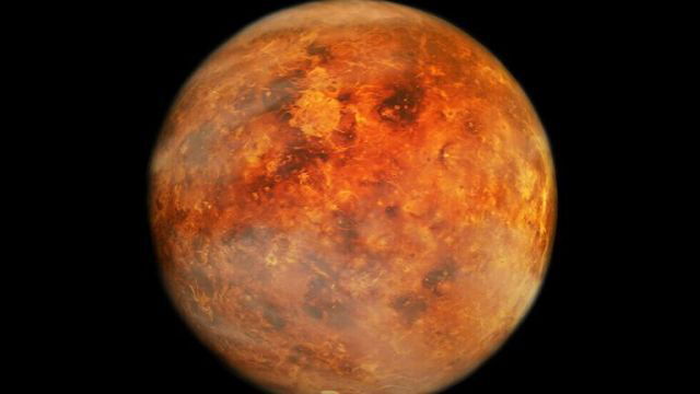 دراسة جديدة تكشف ما الذي غذى براكين "توأم الأرض"