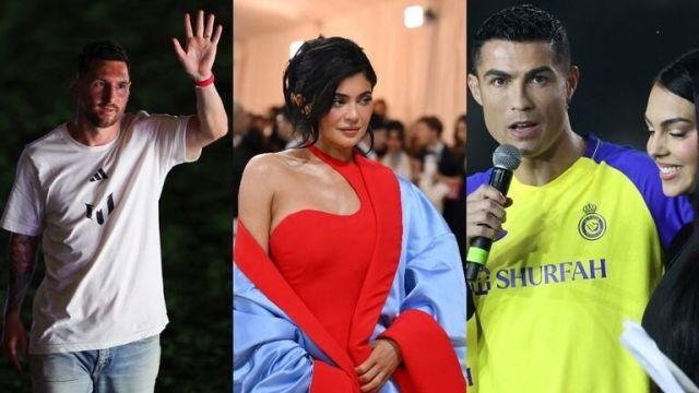 كم يكسب المشاهير من "إنستغرام".. ومن الأعلى دخلا بين كريستيانو وميسي؟