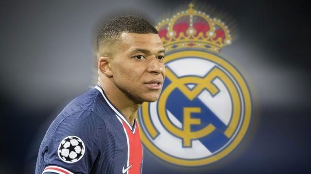 ريال مدريد يمنع طباعة اسم مبابي على قميص "الميرنغي".. فما السبب؟