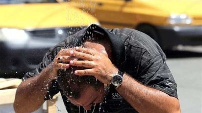 طقس العراق.. حرارة مرتفعة والبصرة تسجل نصف درجة الغليان غدا