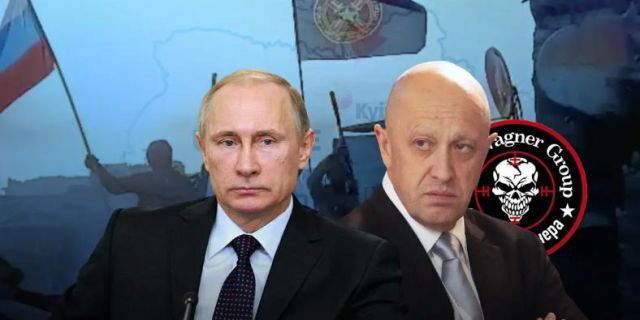 الاستخبارات الأميركية: بوتين سينتقم من قائد فاغنر