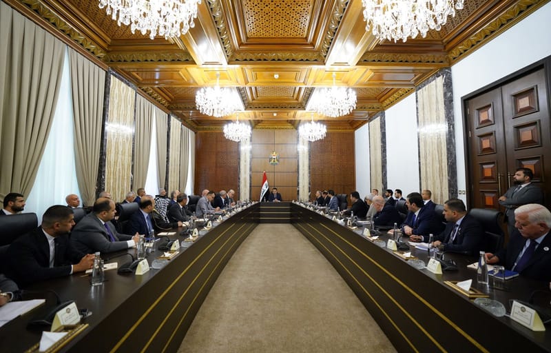 السوداني: مشروع طريق التنمية سيحول العراق إلى دولة منفتحة على العالم