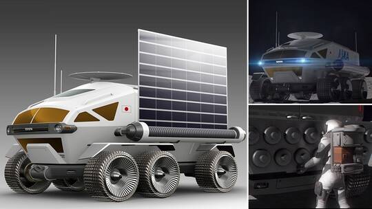 اليابان تعمل على تصنيع مركبة فضائية مأهولة لإرسالها إلى القمر