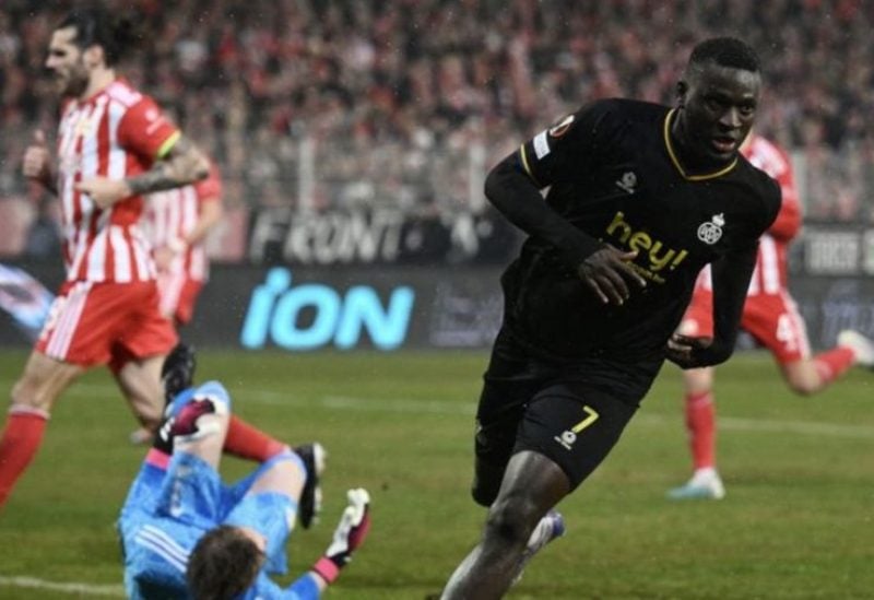 ليفركوزن يضم المهاجم النيجيري بونيفيس