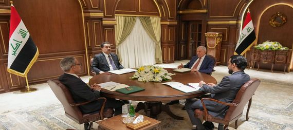 الرئاسات الأربع تعقد اجتماعاً لبحث ملفات عدة