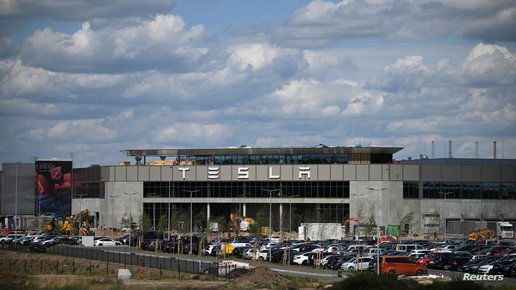 أكبر مصنع في القارة.. خطة "تسلا" الطموحة لمصنعها في برلين