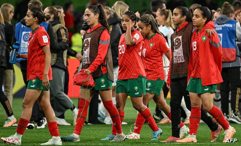 مونديال السيدات.. المغرب يخسر ضد ألمانيا بسداسية نظيفة