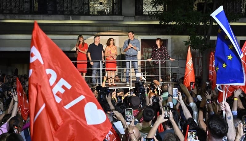 إسبانيا.. اليمين يفوز في الانتخابات من دون حصد غالبية