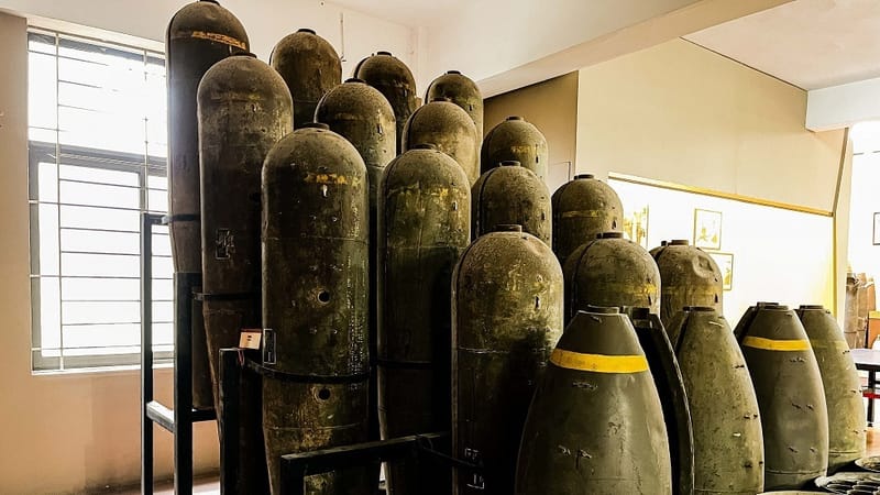 الخارجية الصينية تعلق على استهداف قوات كييف الصحفيين الروس بقذائف عنقودية