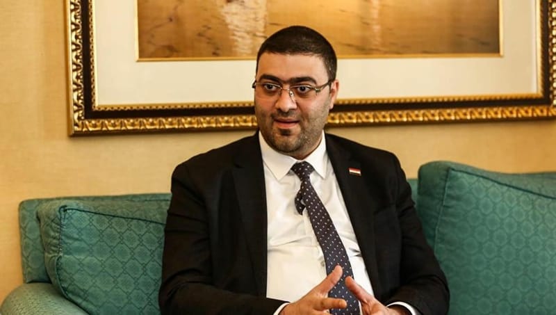 المؤيد: سنكشف ملفات فساد موضوعة بصندوق أسو