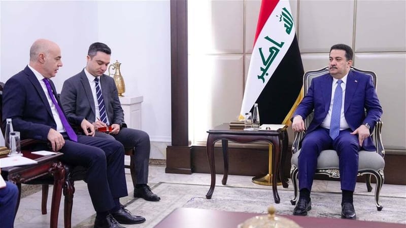 السوداني والسفير التركي يبحثان الزيارة المرتقبة لأردوغان