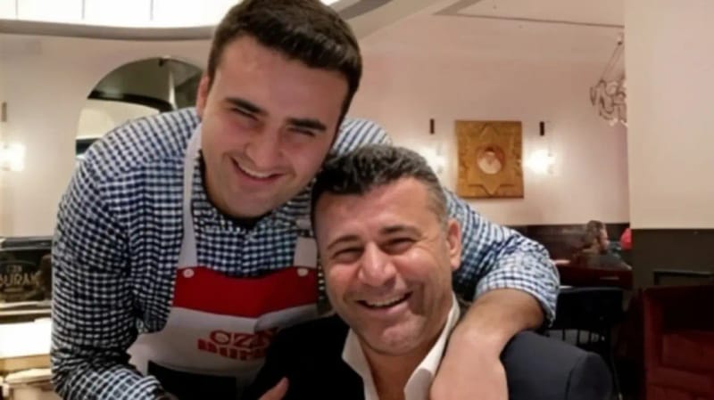 والد الشيف بوراك يرد على نجله.. ويتهمه باستغلال الزلزال