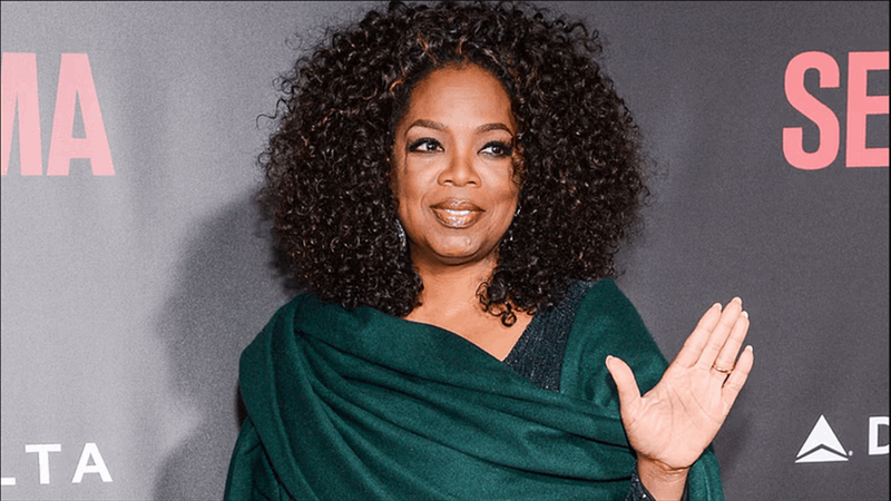 أوبرا توثق زيارتها الأولى للمغرب وترقص على أنغام "الدقة المراكشية"