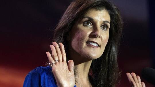 هايلي: سأدعم ترامب