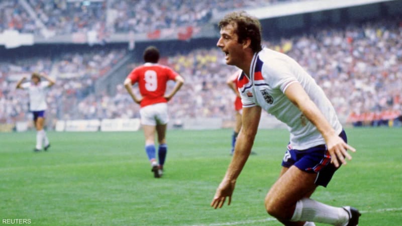 وفاة مهاجم منتخب إنجلترا السابق بعد أزمة قلبية