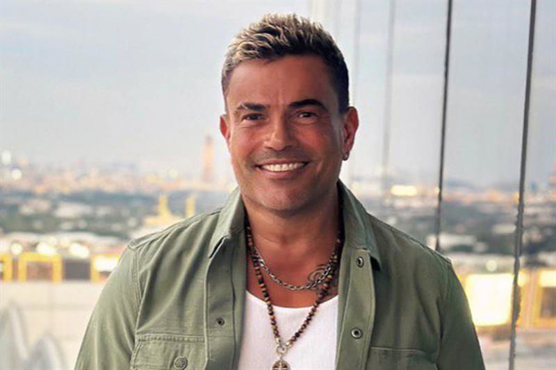 عمرو دياب يقرّر الإبتعاد عن الأضواء!