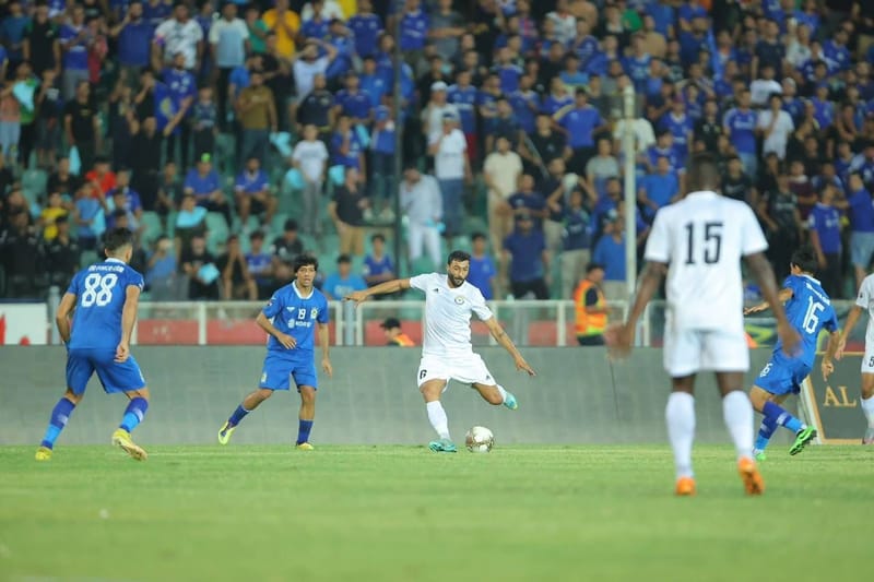 الجوية يقصي الزوراء بركلات الترجيح ويبلغ نصف نهائي الكأس