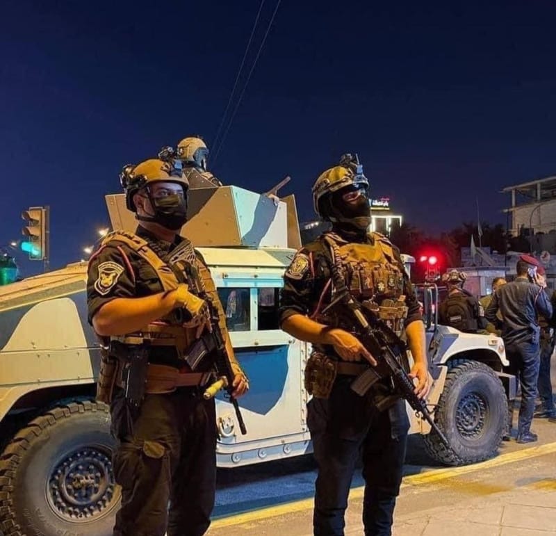 استخبارات الأنبار تطيح بثلاثة مطلوبين بتهم الإرهاب