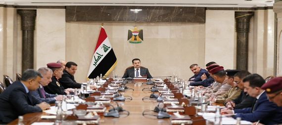 المجلس الوزاري للامن الوطني يناقش تحويل الشرطة الى قوات ذات نظام عسكري وتقليل حمايات المسؤولين