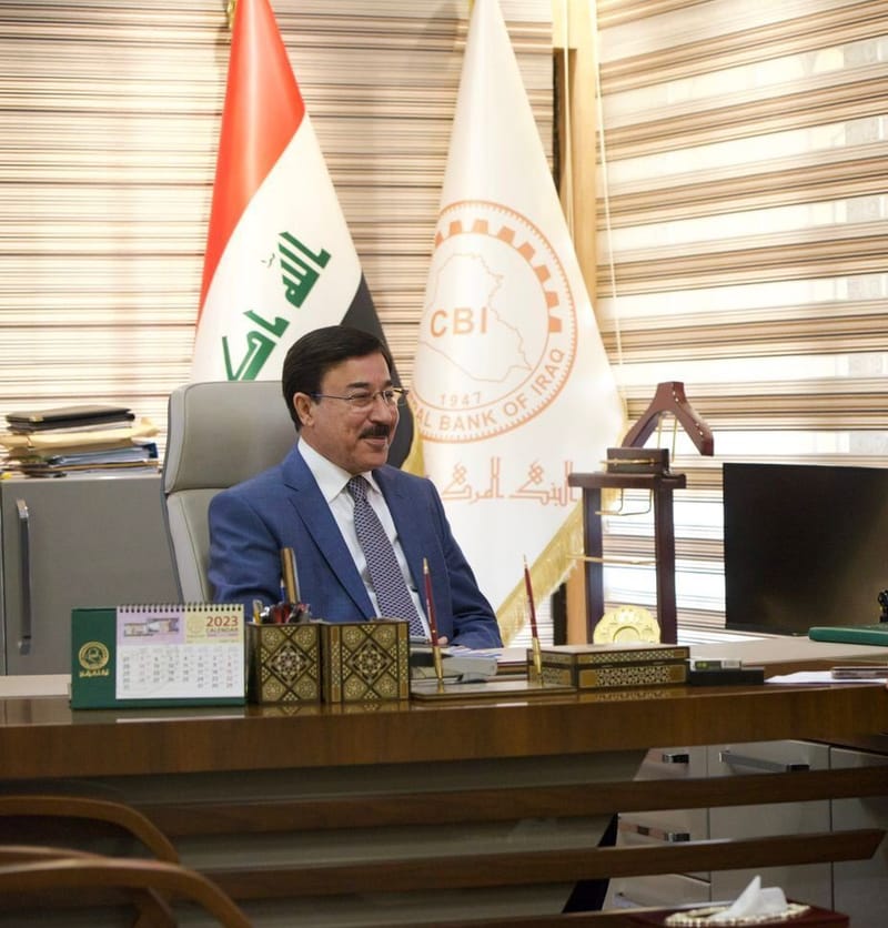 العلاق: الدين الخارجي للعراق يبلغ حوالي 20 مليار