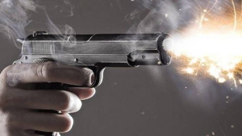 زوج يطلق النار على زوجته وأبنته وينتحر في بغداد