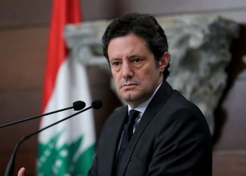 وزير الإعلام اللبناني يثير جدلا بتصريح يمس السعودية