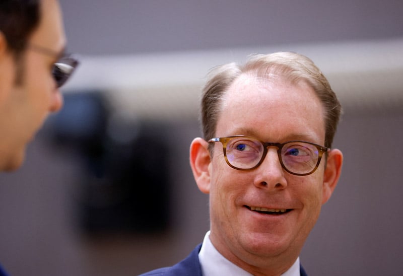 وزير خارجية السويد: لا نوافق على حرق نسخ من القرآن.. ولكن!